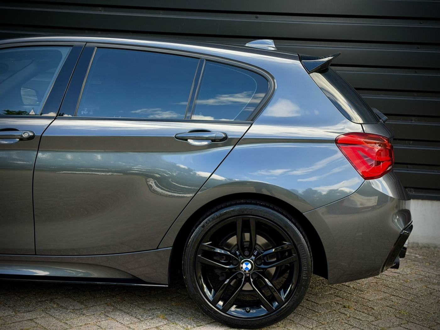 Foto van BMW 118i