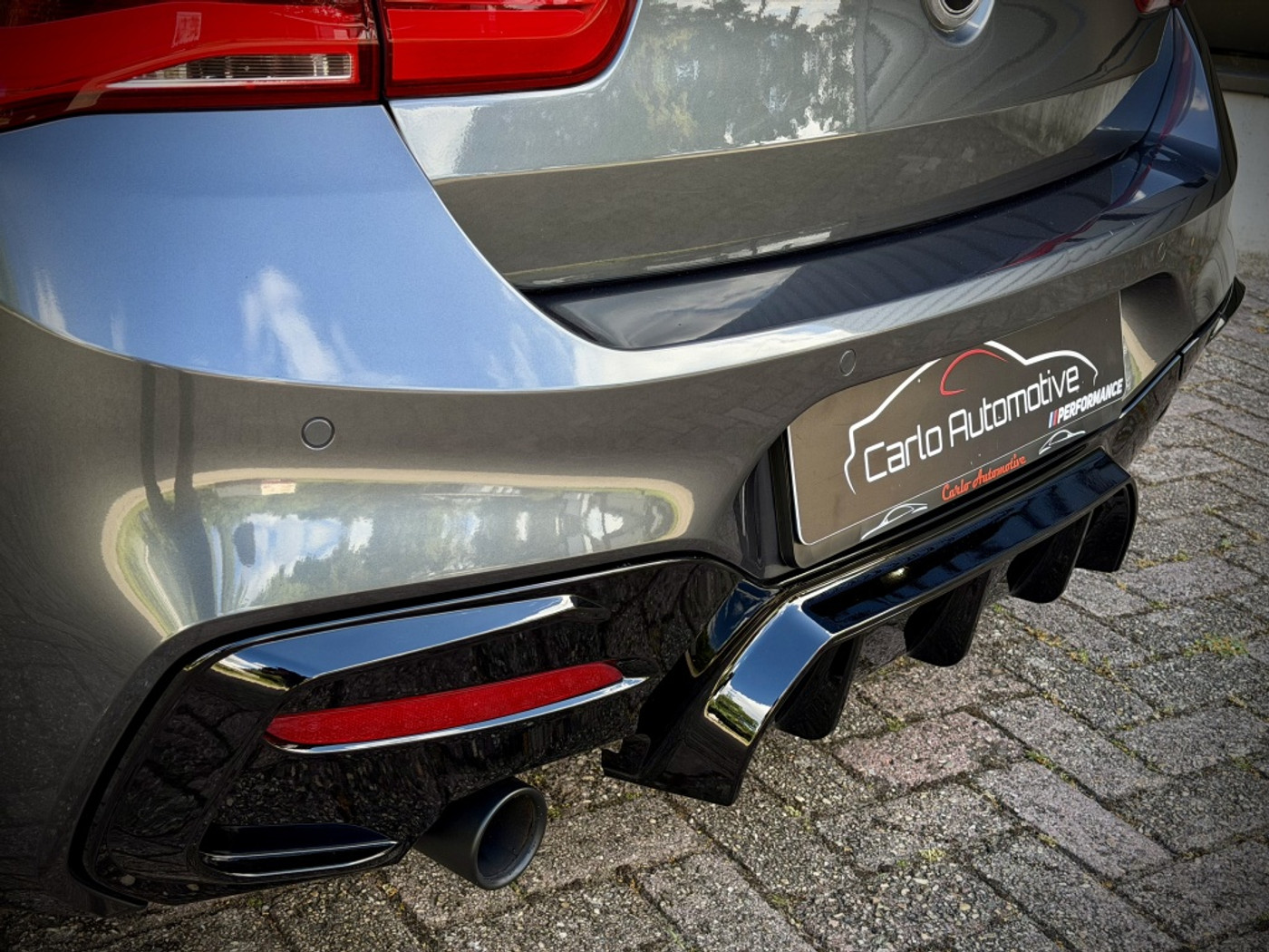 Foto van BMW 118i