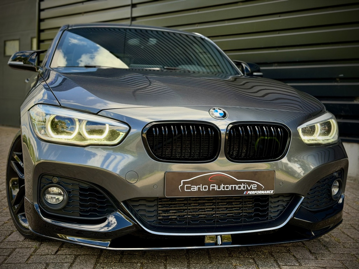 Foto van BMW 118i