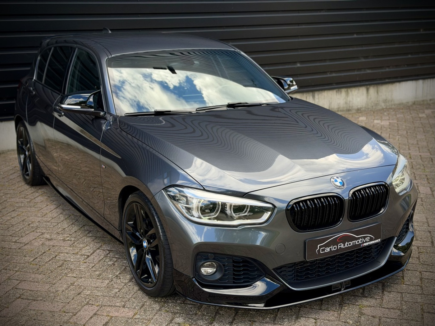 Foto van BMW 118i