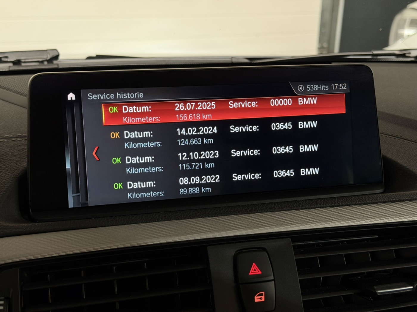 Foto van BMW 118i