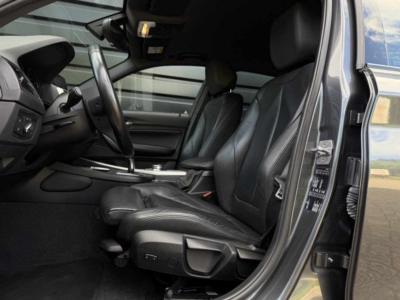 Foto van BMW 118i