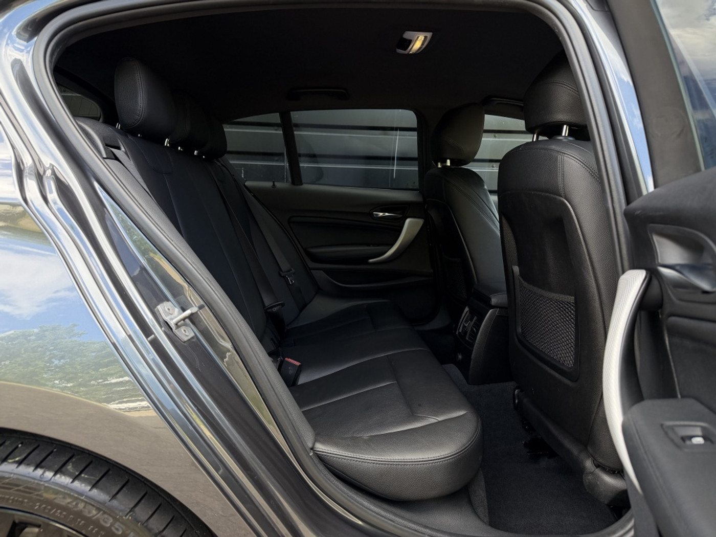 Foto van BMW 118i