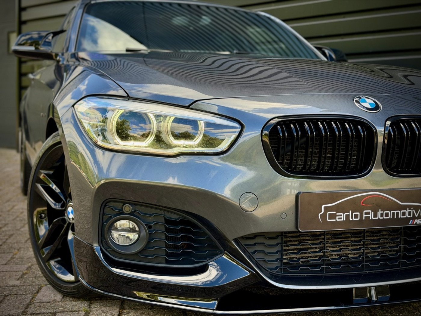 Foto van BMW 118i