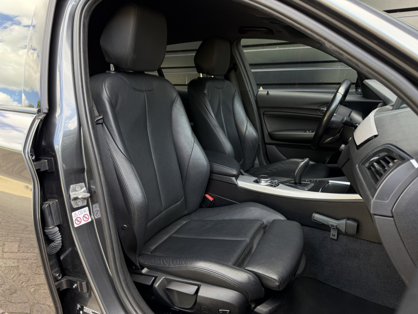 Foto van BMW 118i