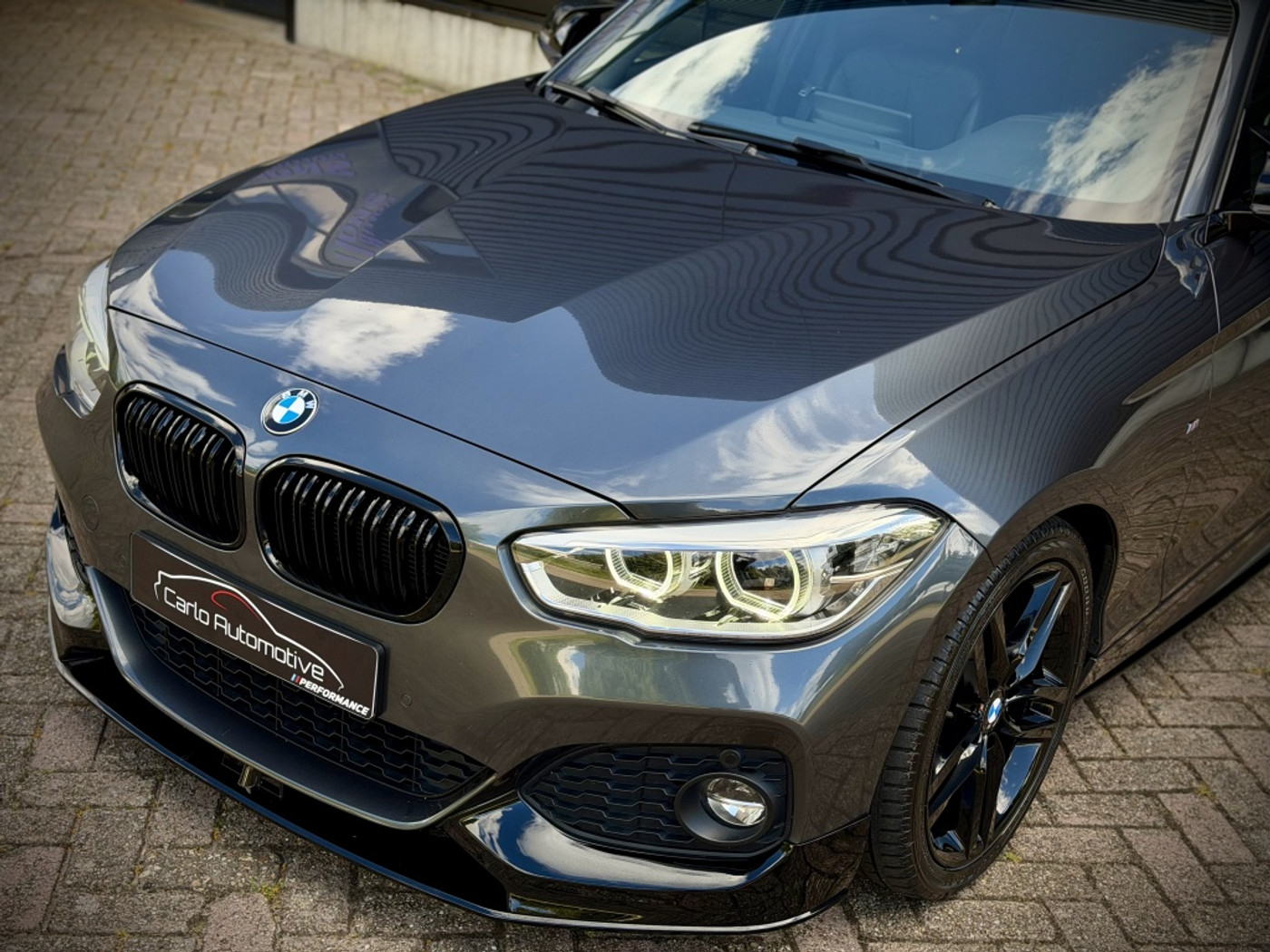 Foto van BMW 118i