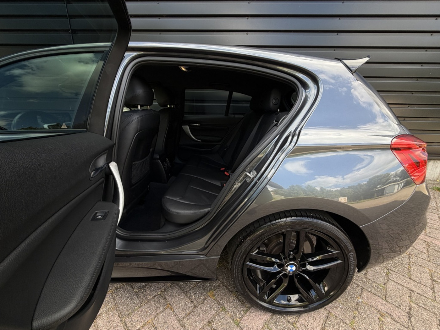 Foto van BMW 118i