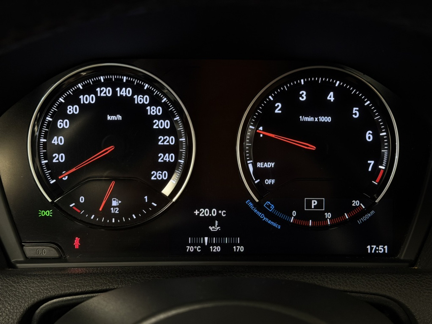 Foto van BMW 118i