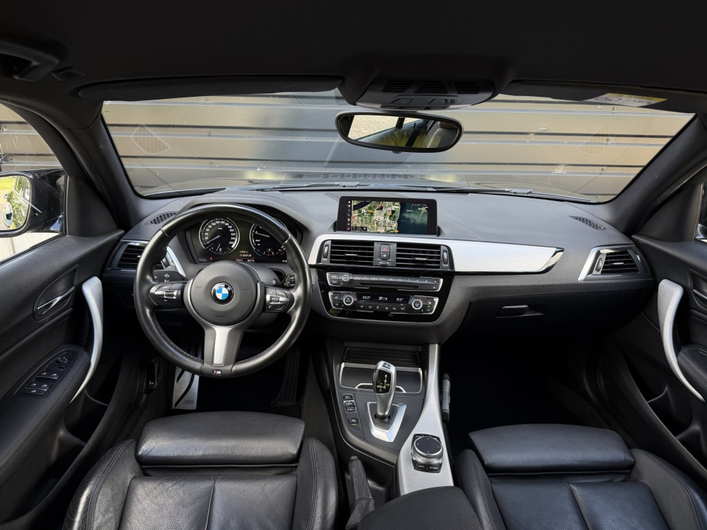 Foto van BMW 118i