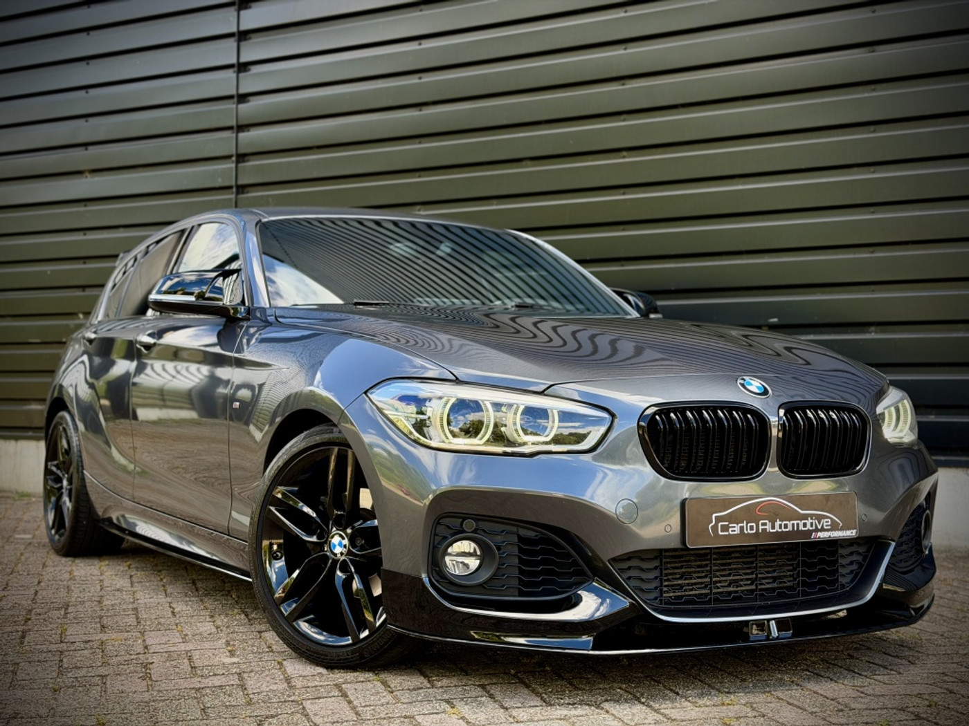 Foto van BMW 118i