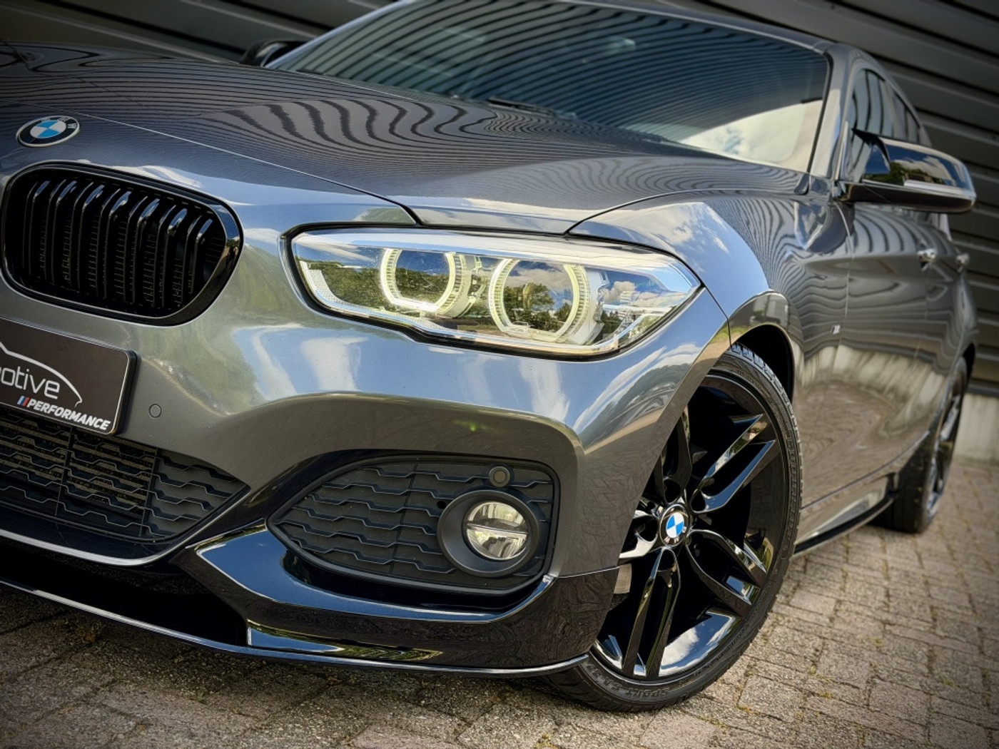 Foto van BMW 118i