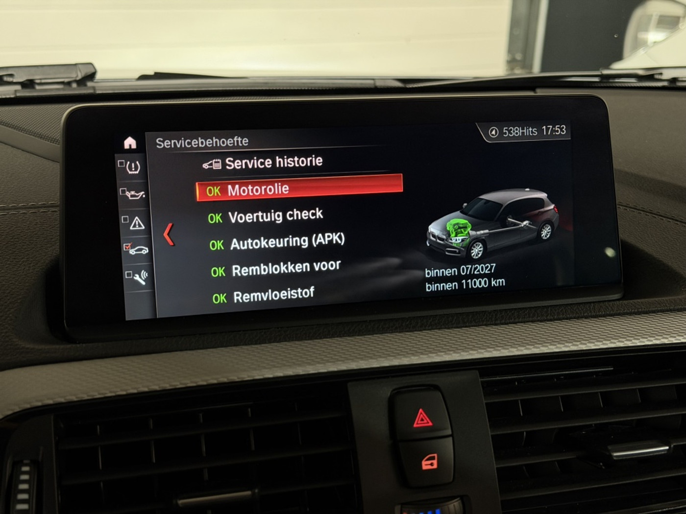 Foto van BMW 118i