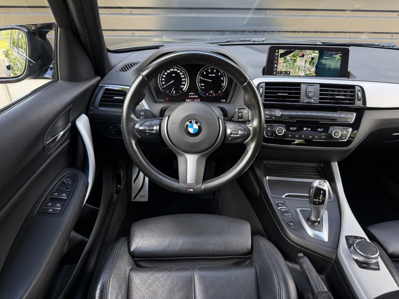 Foto van BMW 118i
