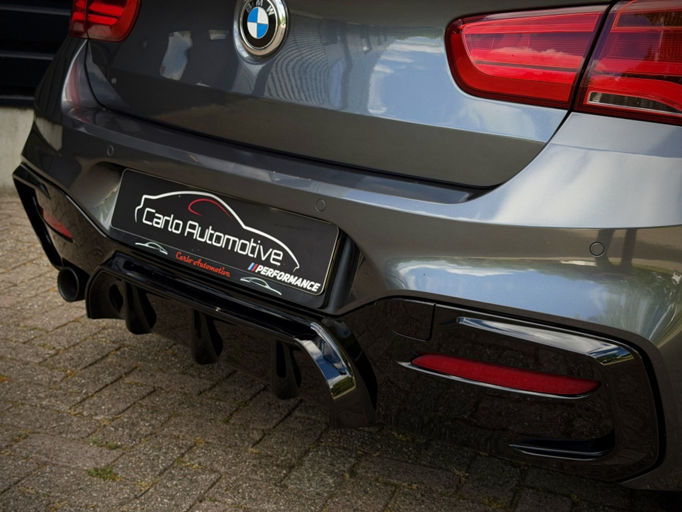 Foto van BMW 118i