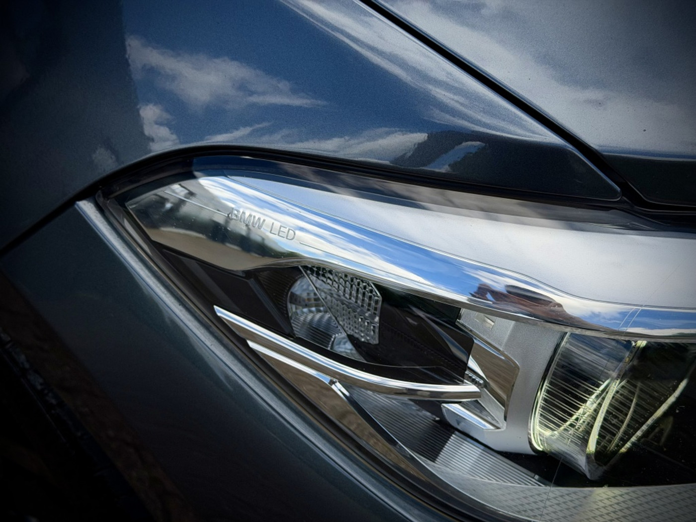 Foto van BMW 118i