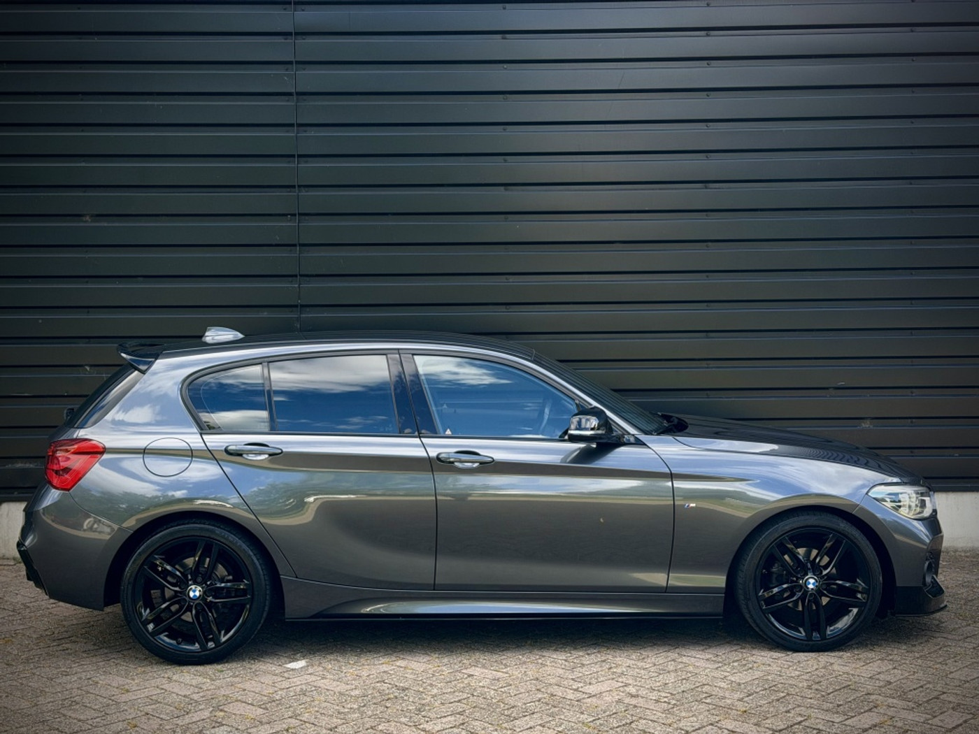 Foto van BMW 118i