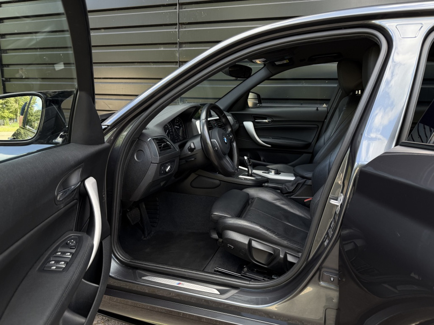 Foto van BMW 118i