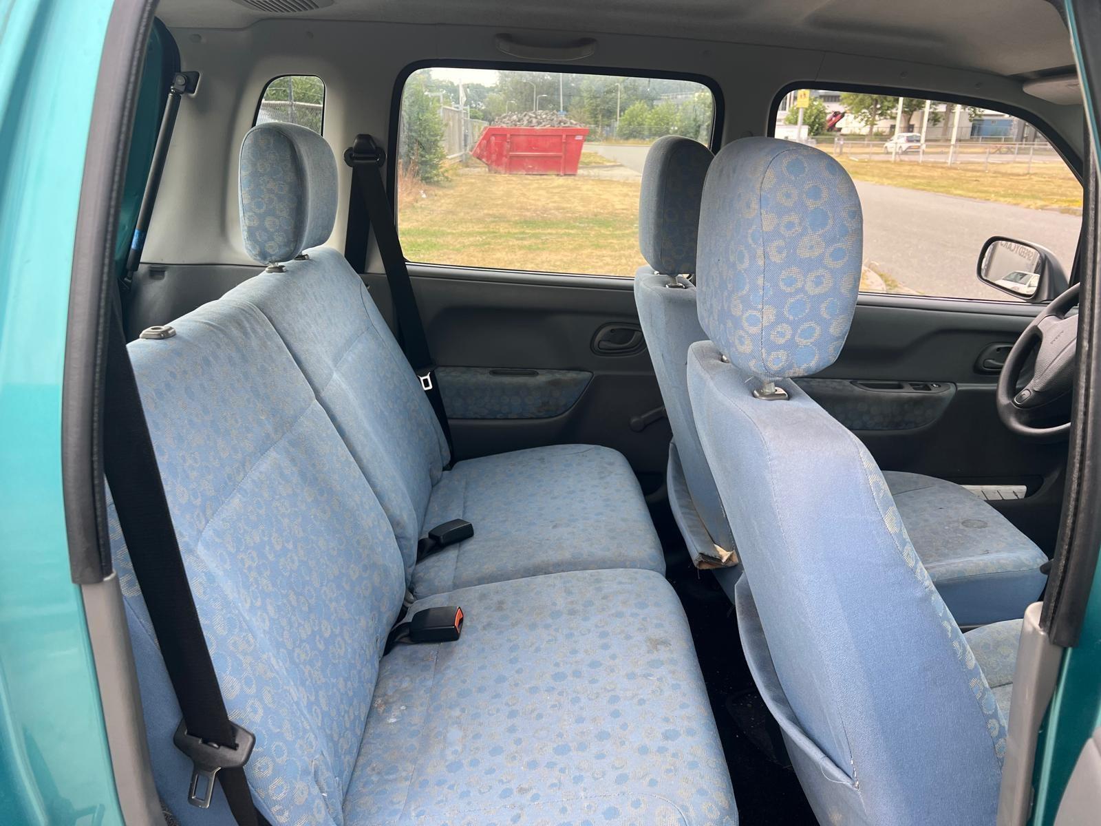 Foto van Suzuki Wagon R