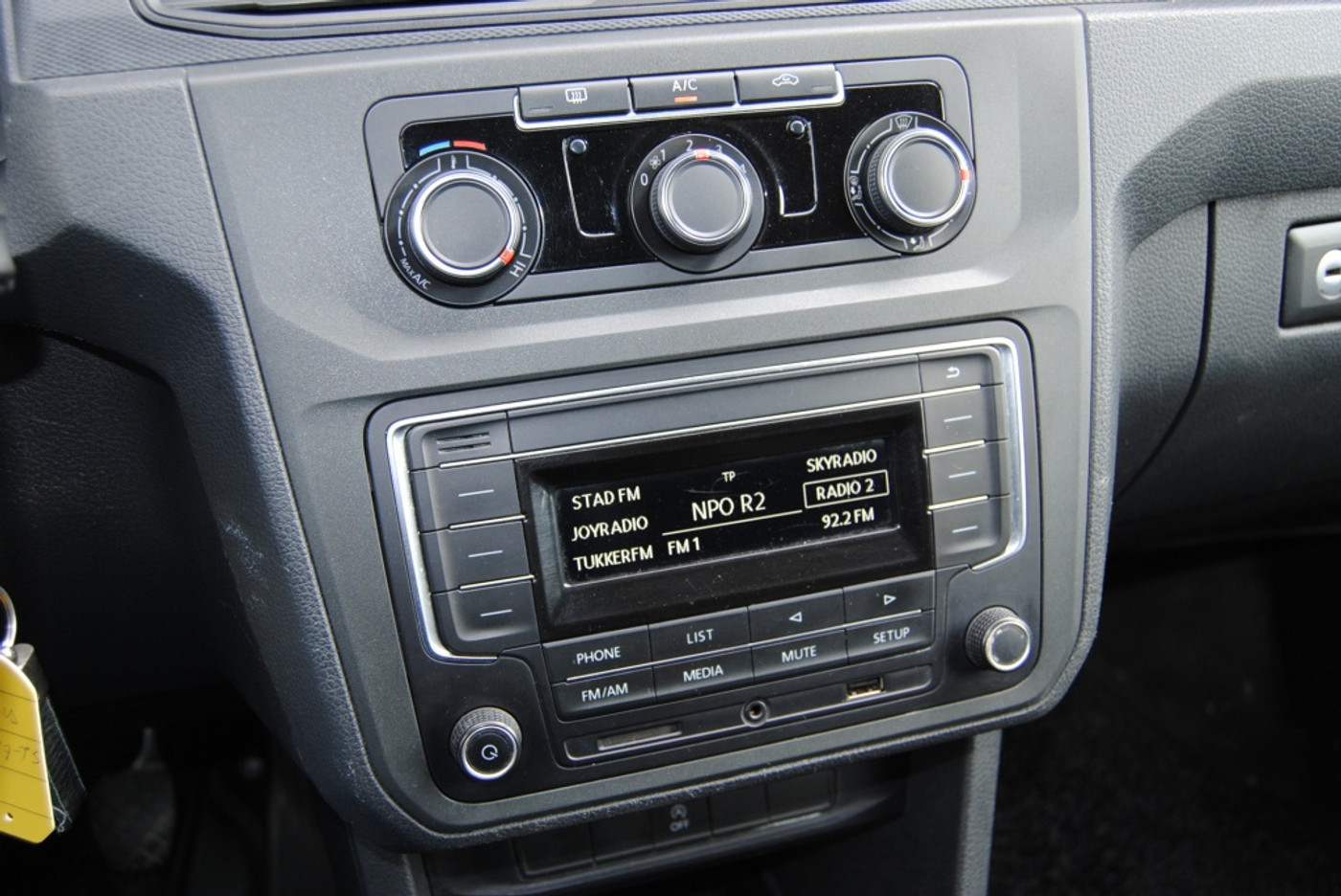 Foto van Volkswagen Caddy
