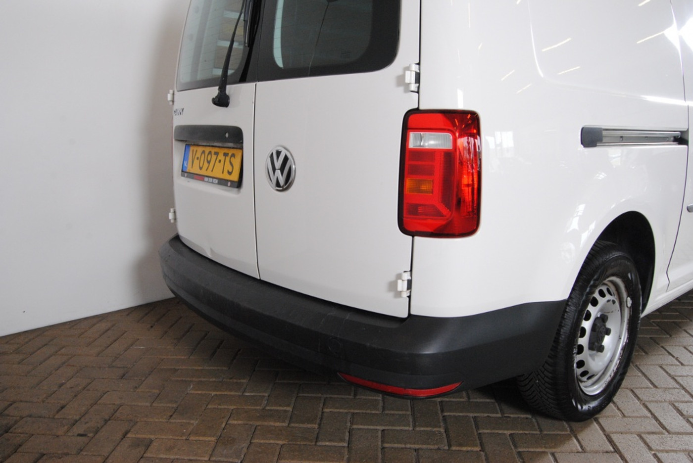 Foto van Volkswagen Caddy