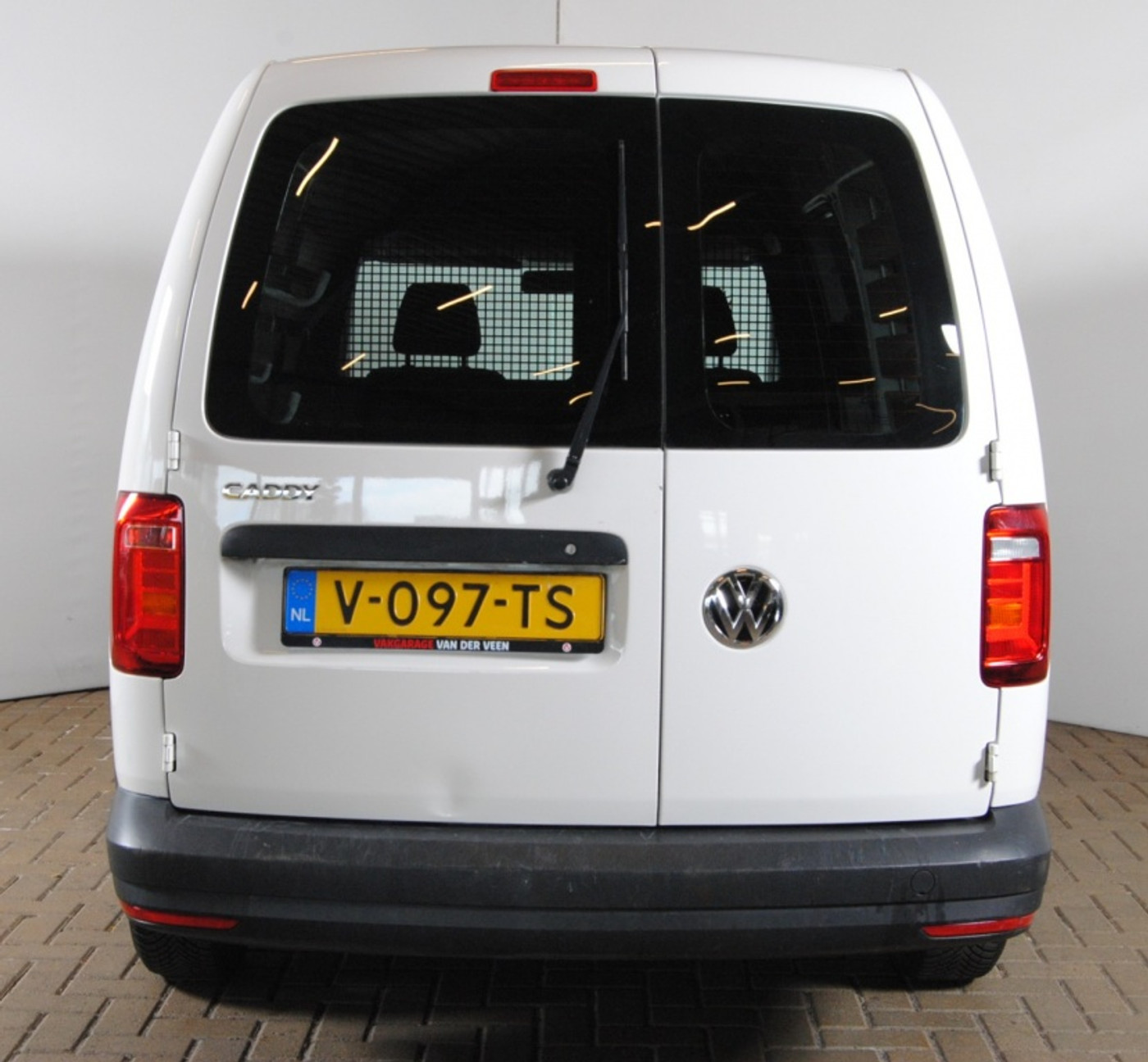Foto van Volkswagen Caddy