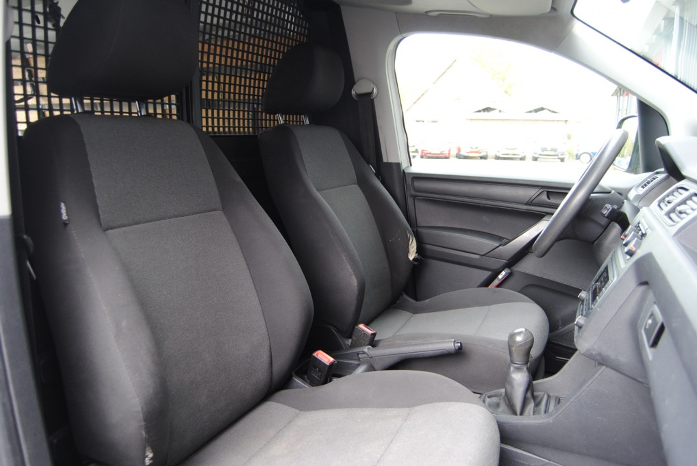 Foto van Volkswagen Caddy