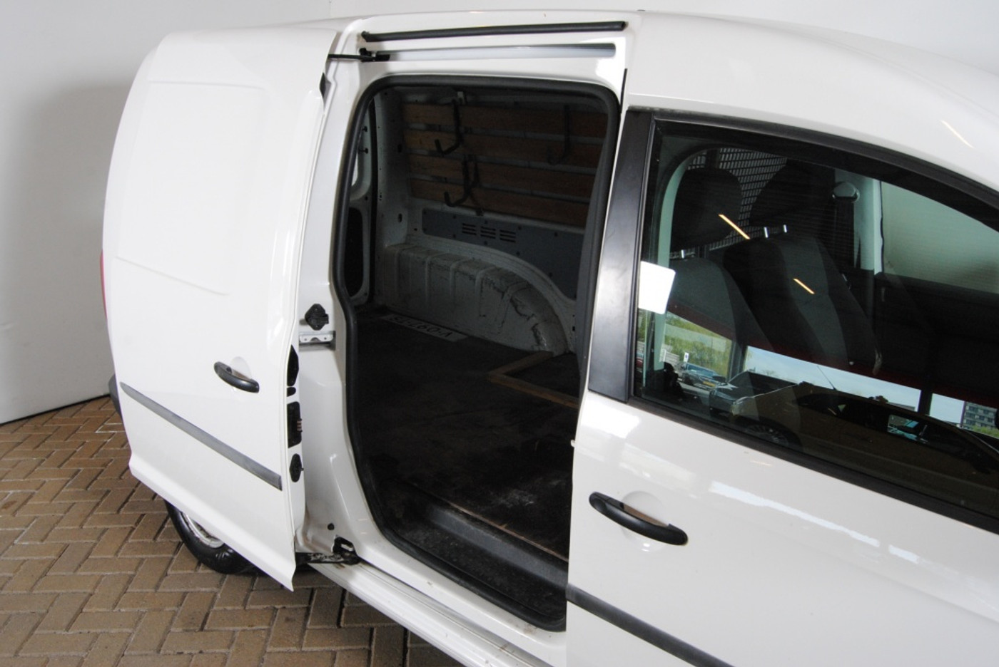 Foto van Volkswagen Caddy