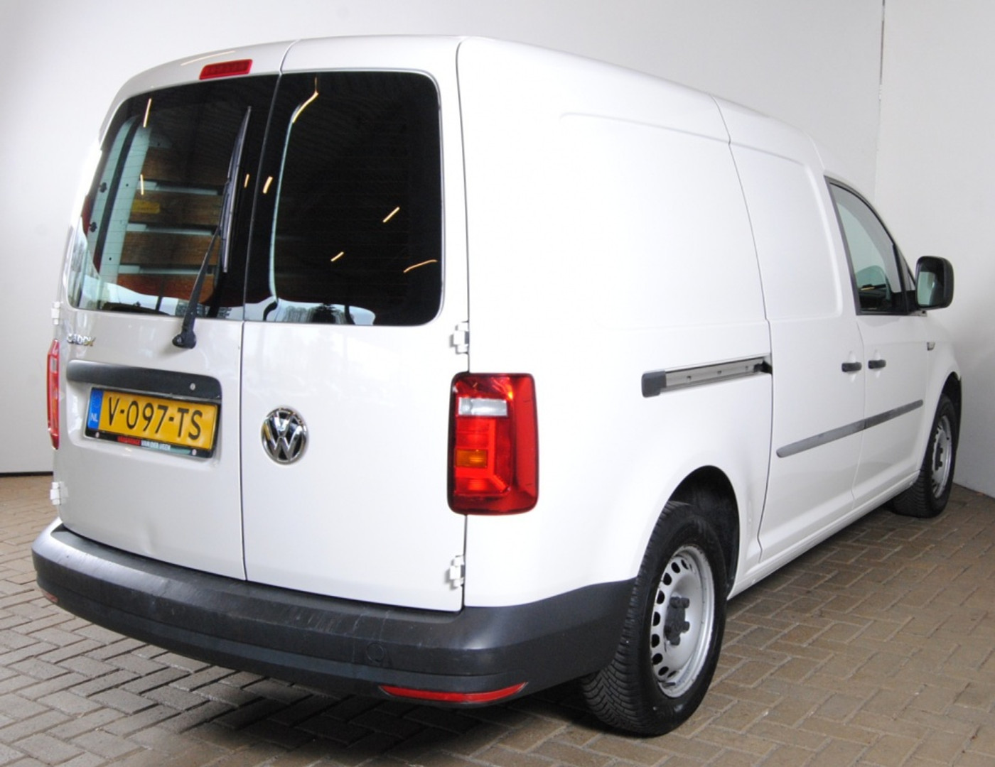 Foto van Volkswagen Caddy
