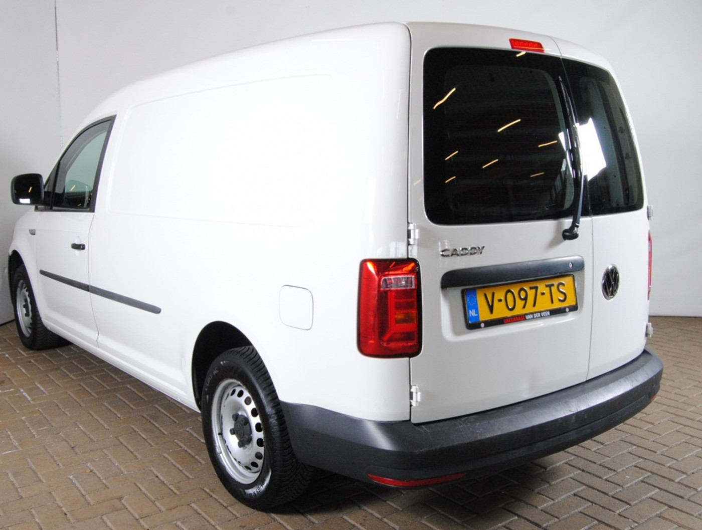 Foto van Volkswagen Caddy