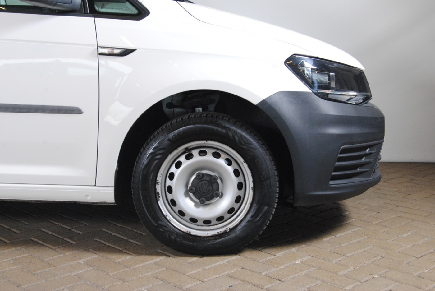 Foto van Volkswagen Caddy