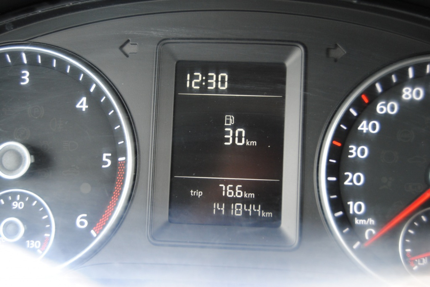 Foto van Volkswagen Caddy