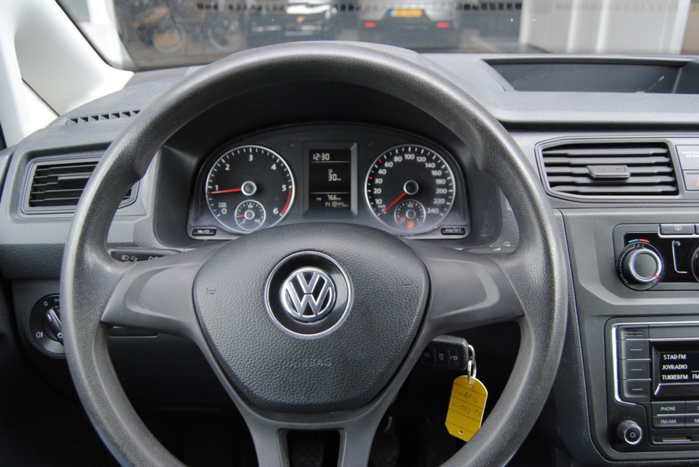 Foto van Volkswagen Caddy