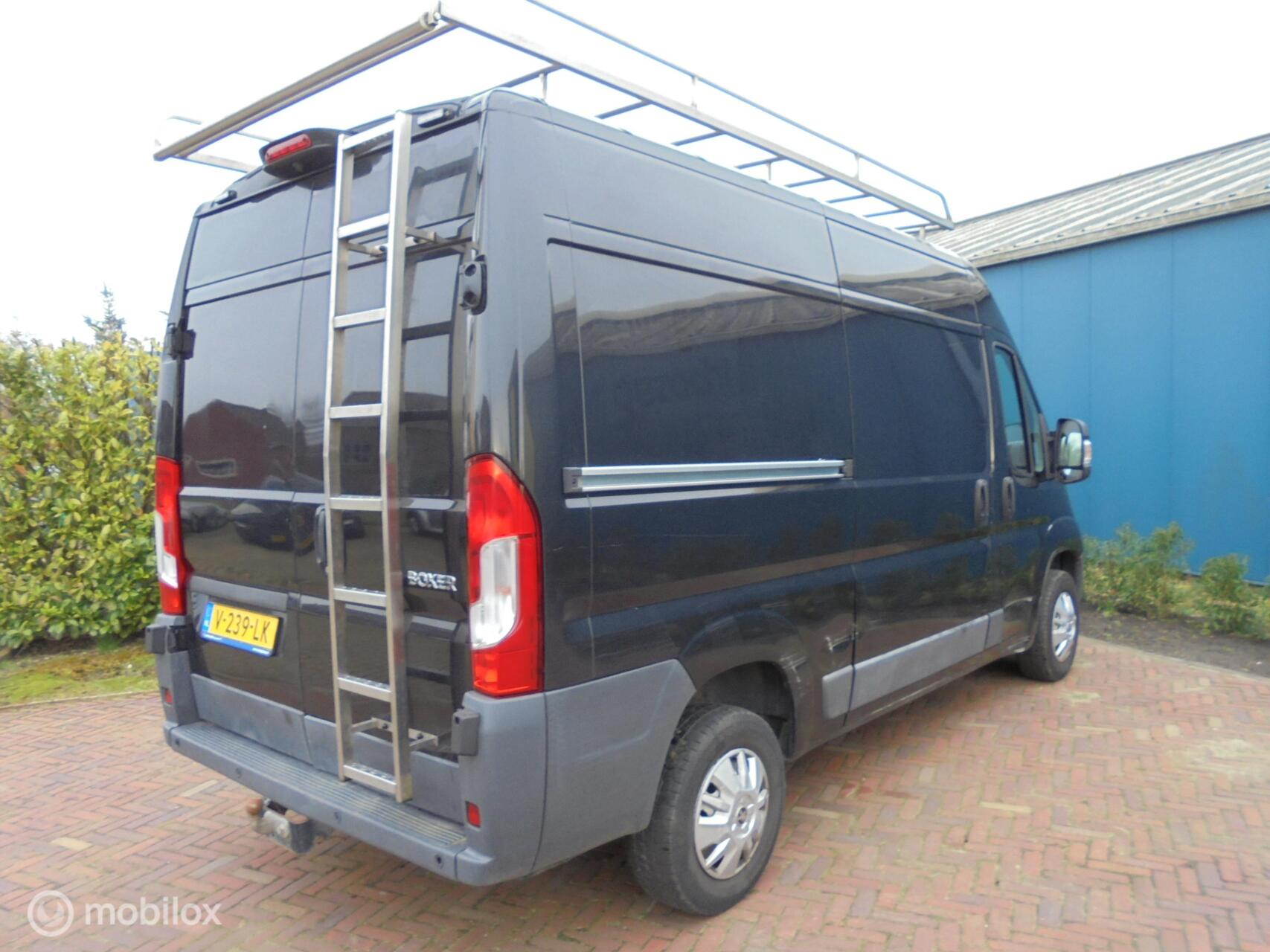 Foto van Peugeot Boxer