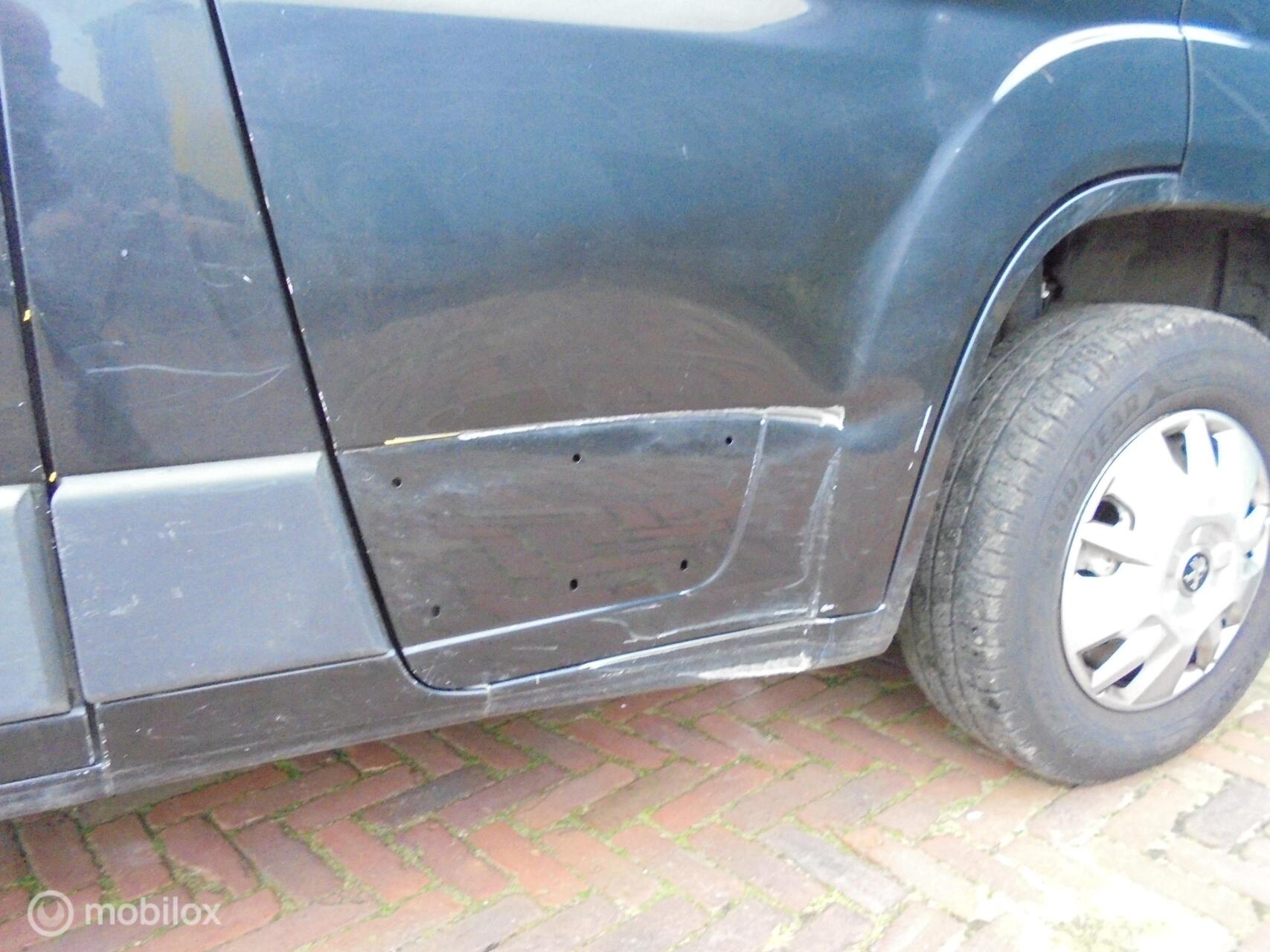 Foto van Peugeot Boxer