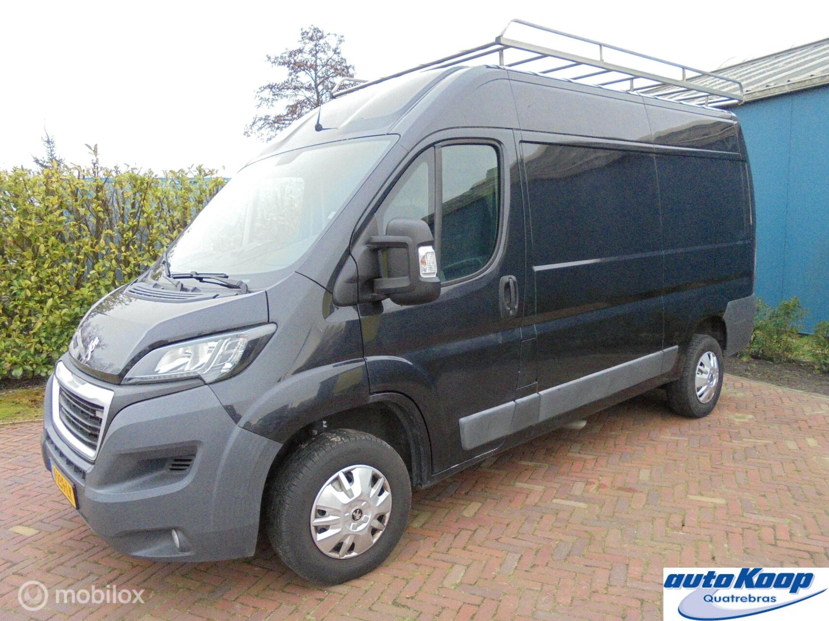 Foto van Peugeot Boxer