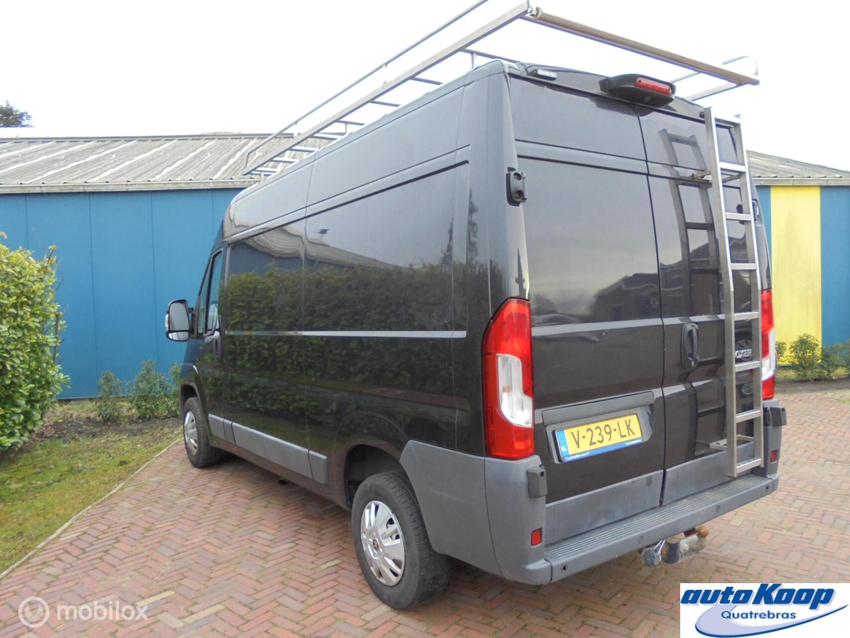 Foto van Peugeot Boxer