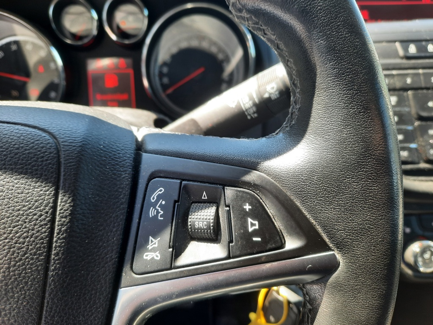 Foto van Opel Zafira Tourer
