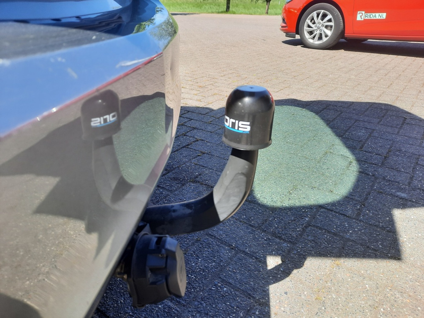 Foto van Opel Zafira Tourer