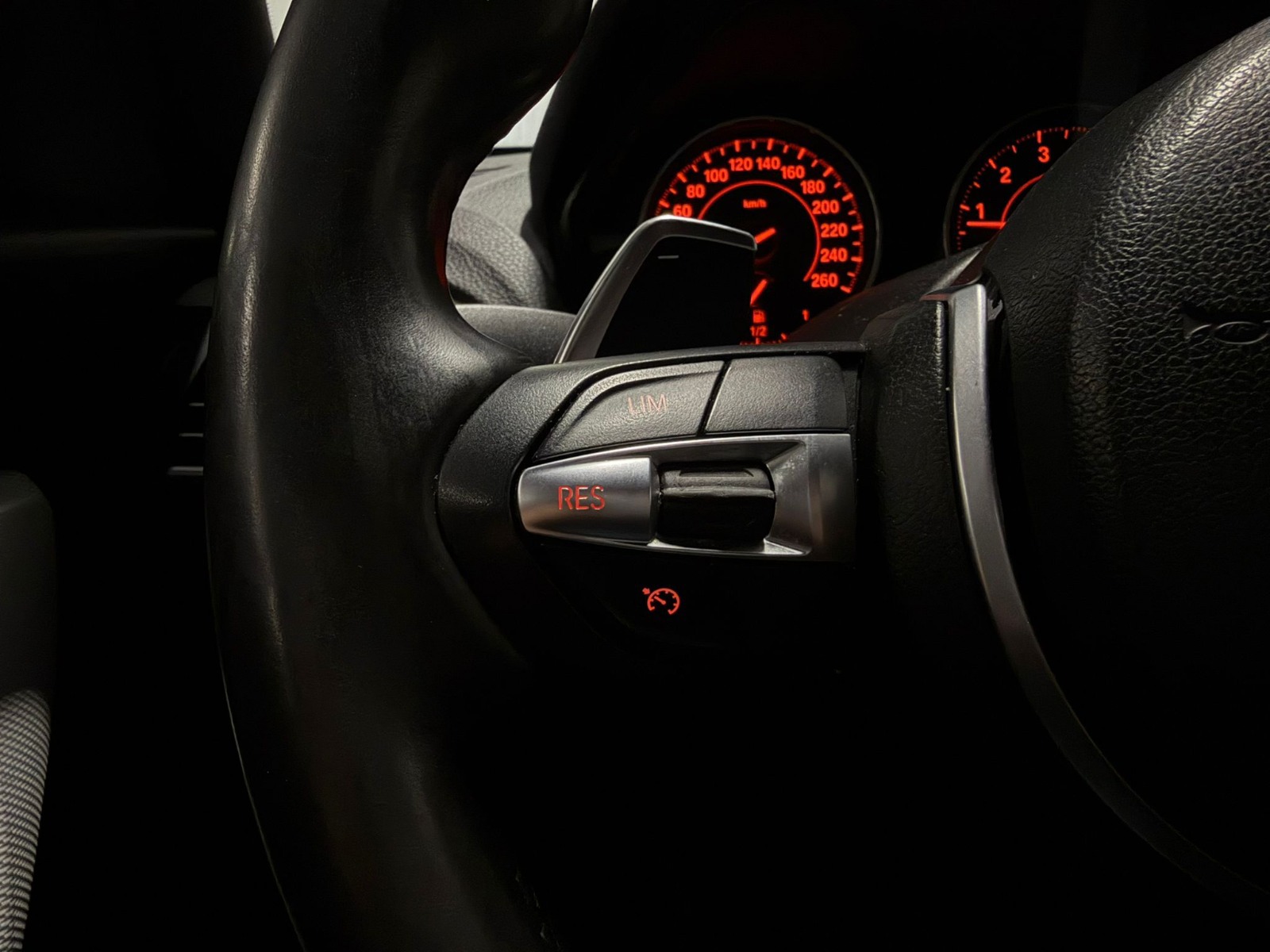 Foto van BMW M135i