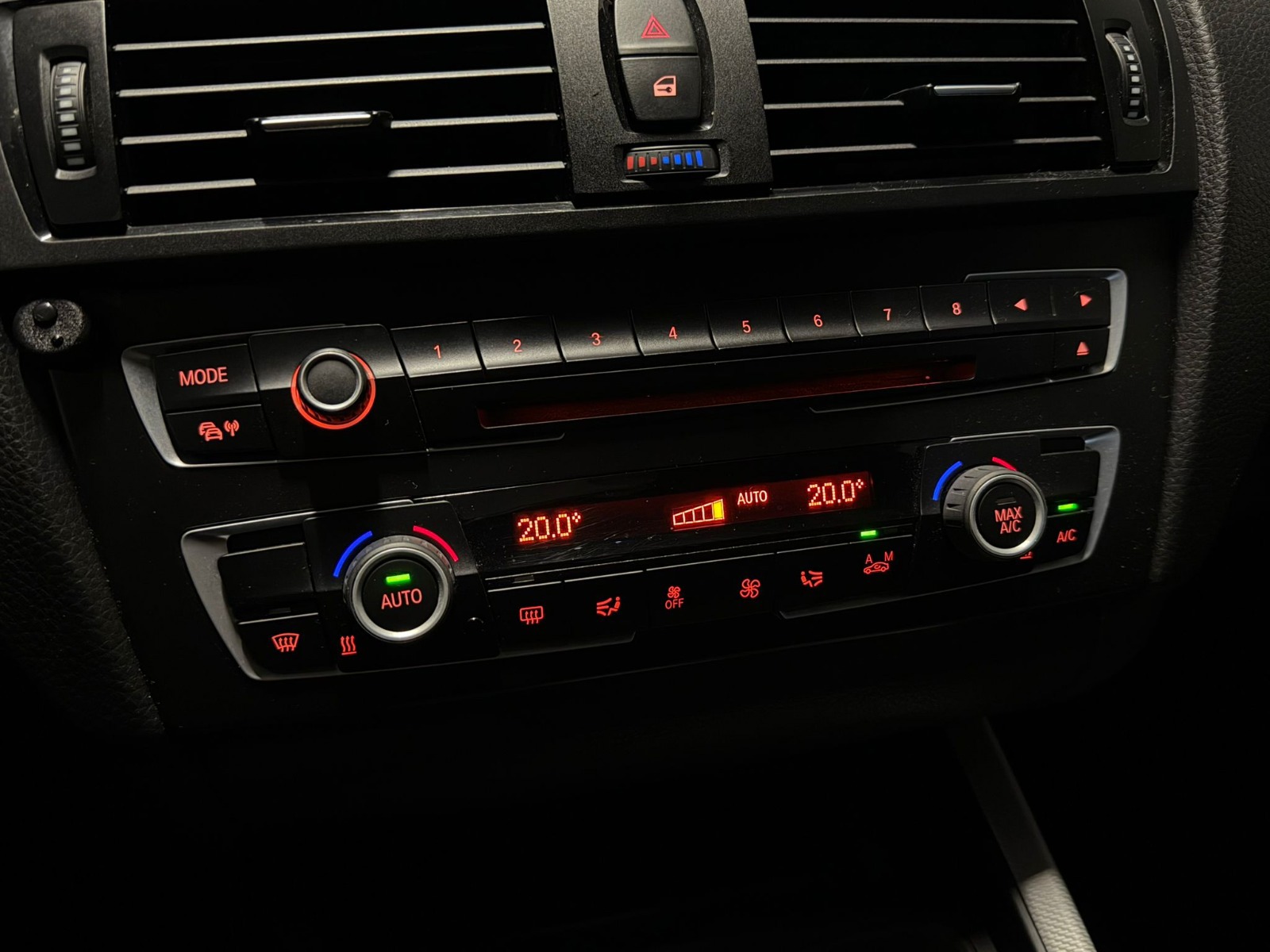 Foto van BMW M135i