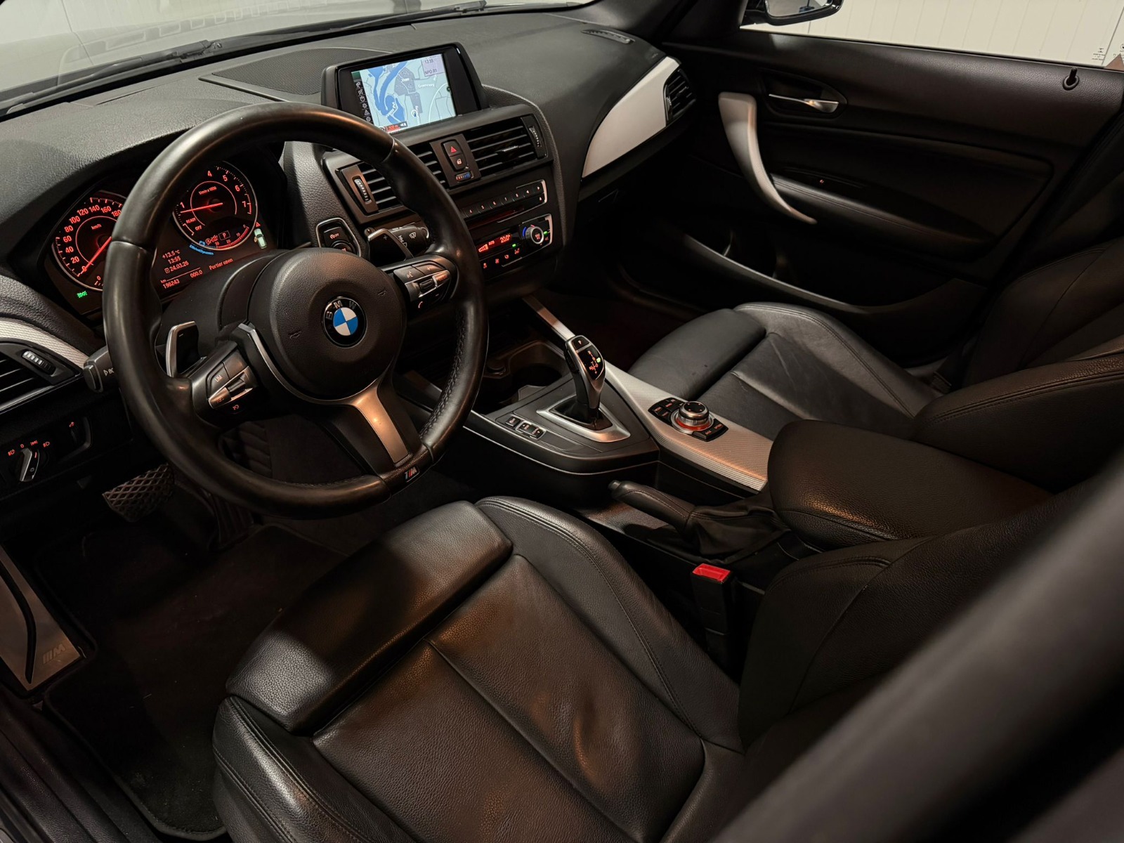 Foto van BMW M135i