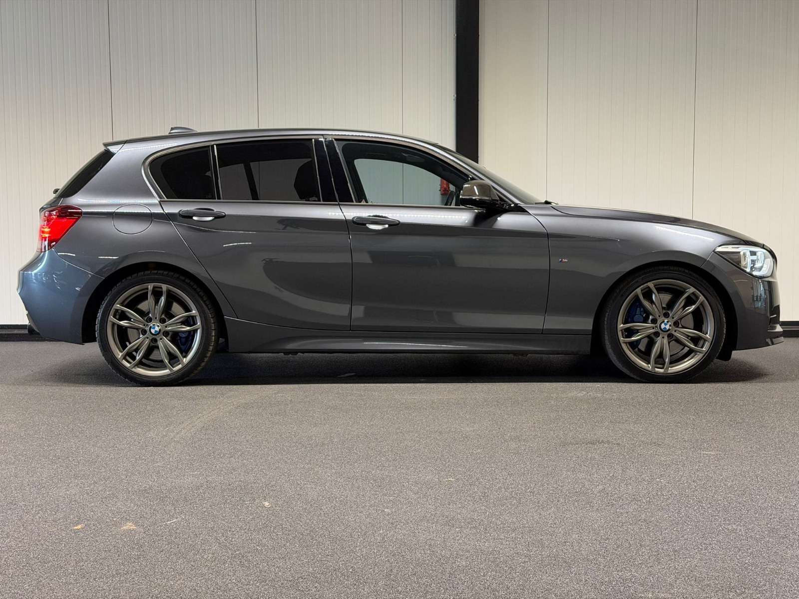 Foto van BMW M135i