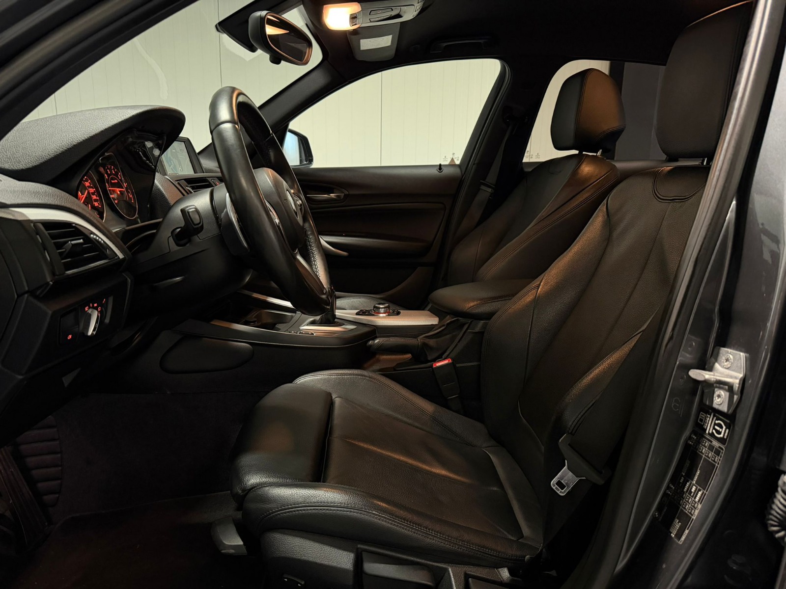Foto van BMW M135i