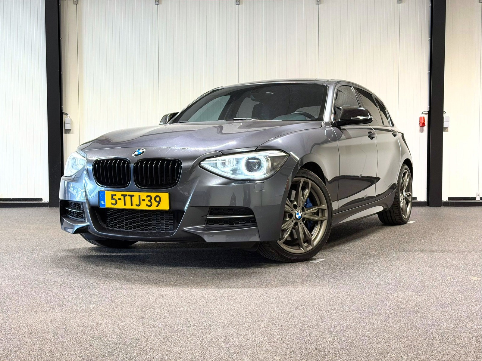 Foto van BMW M135i