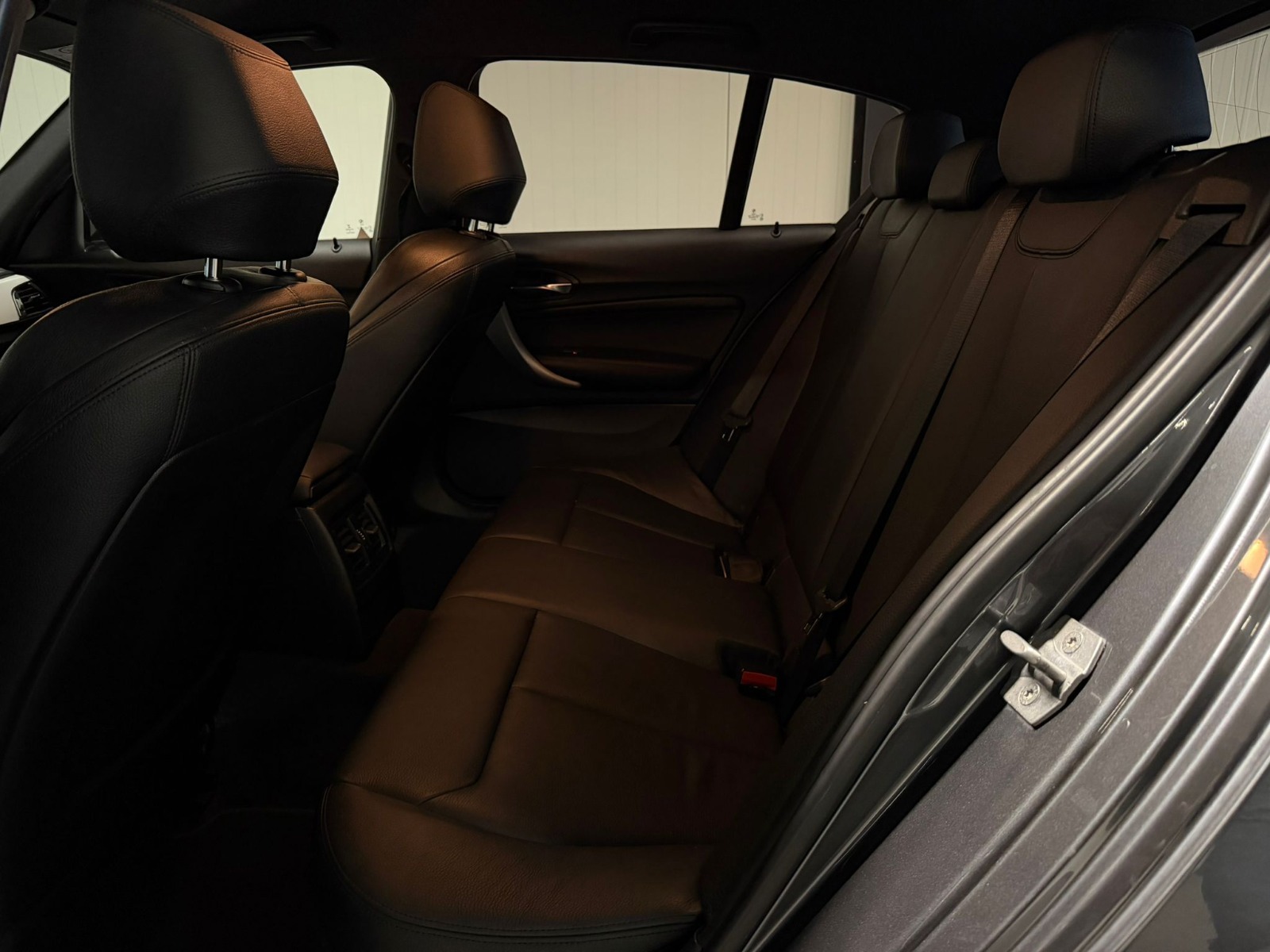 Foto van BMW M135i