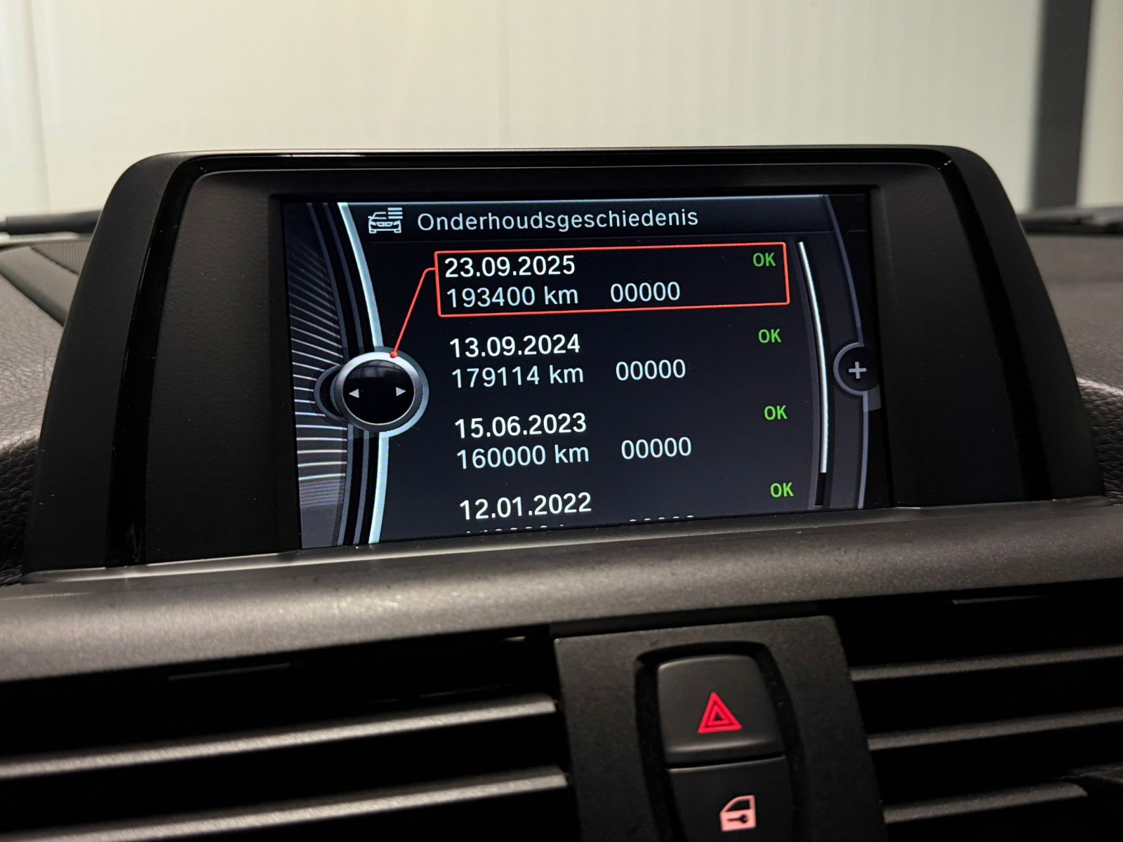 Foto van BMW M135i