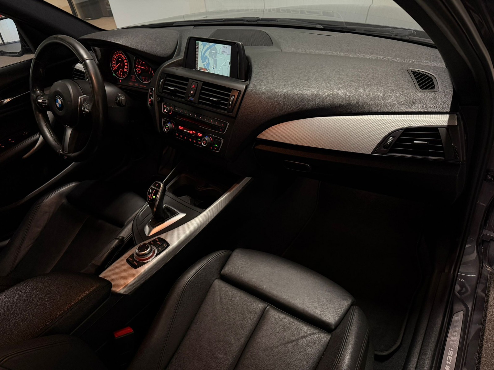 Foto van BMW M135i