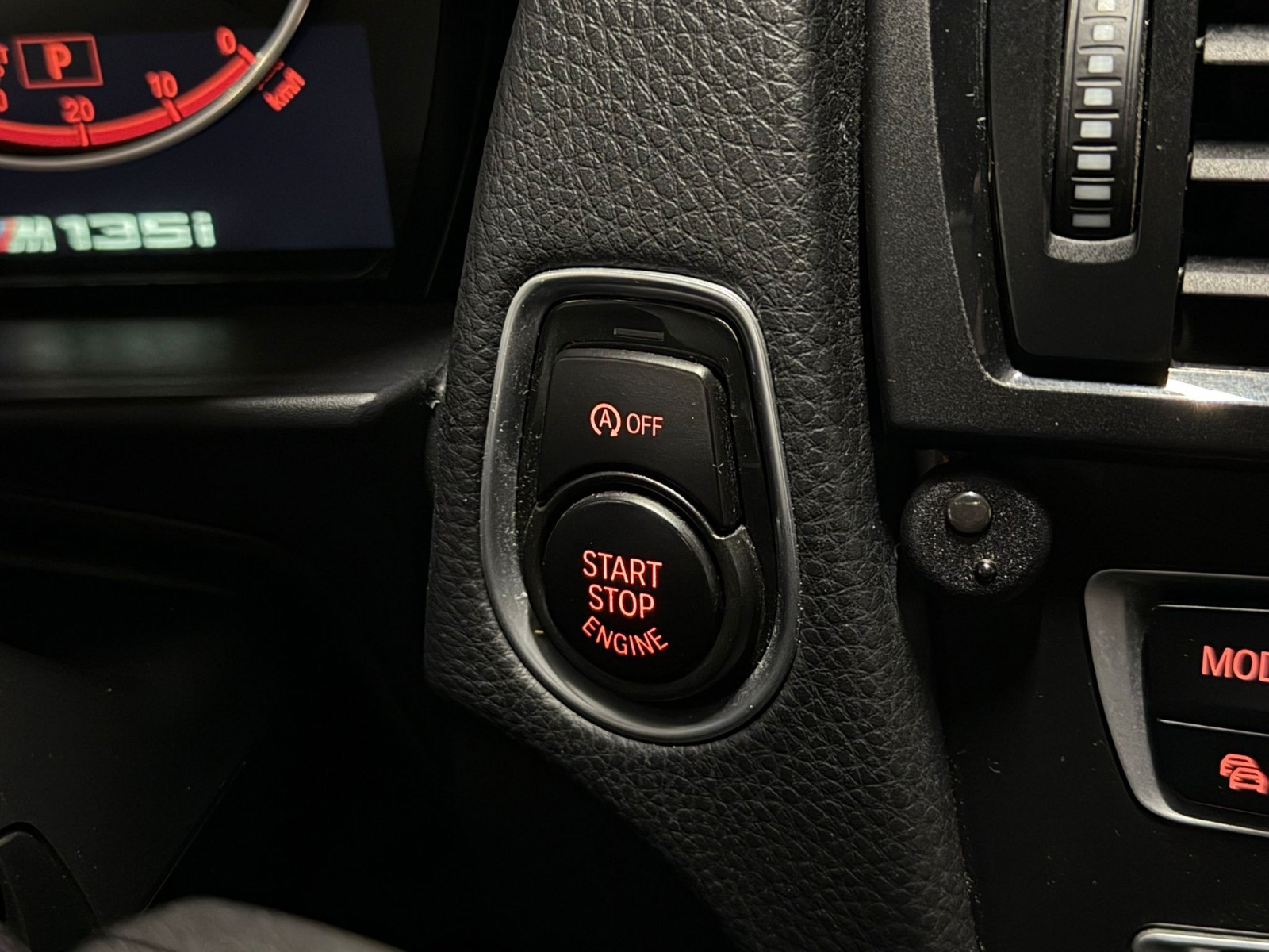 Foto van BMW M135i