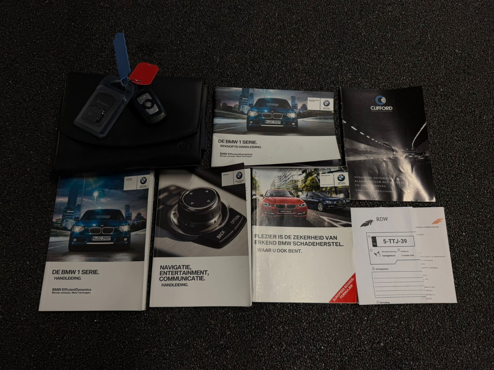 Foto van BMW M135i