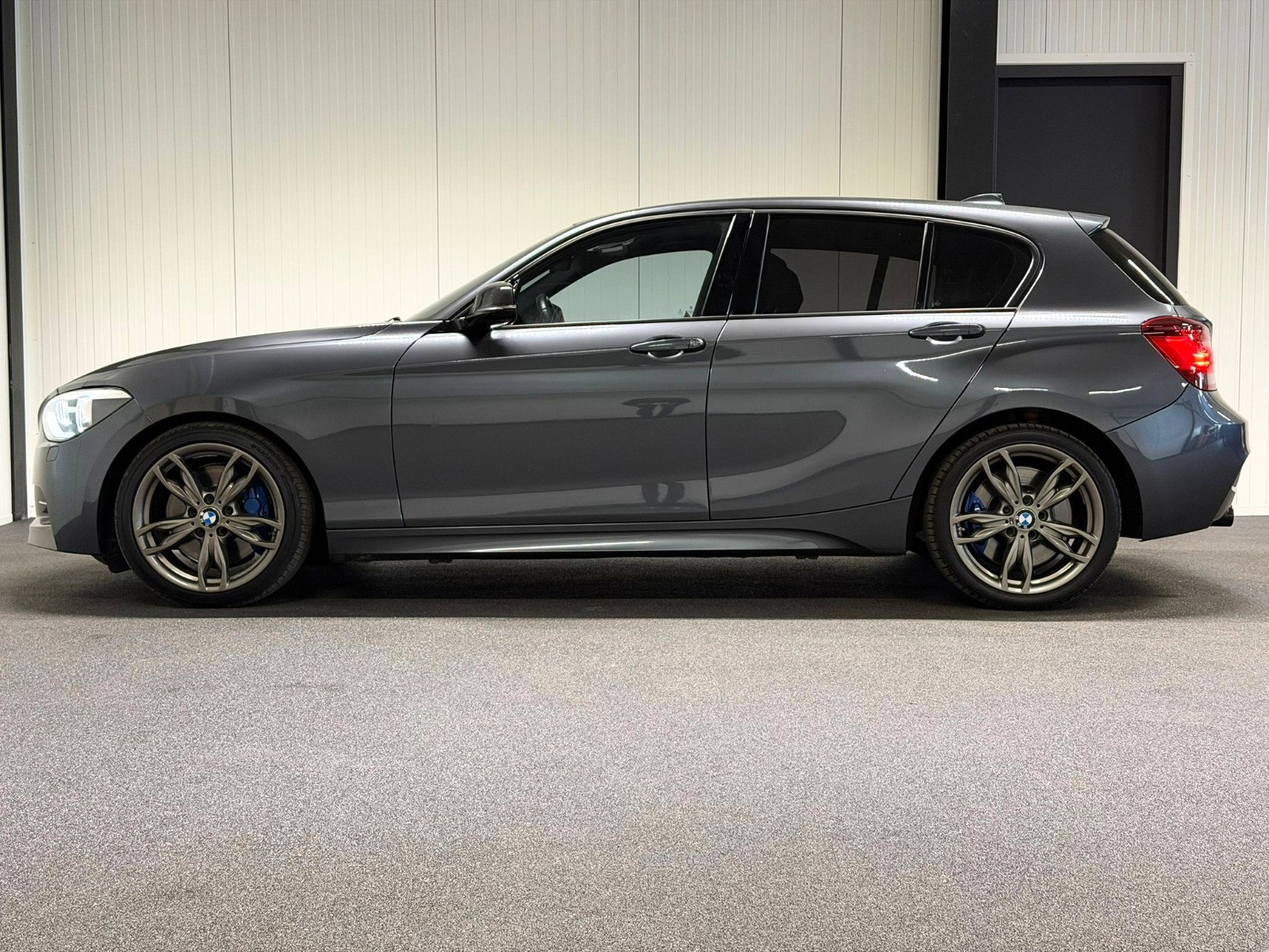 Foto van BMW M135i